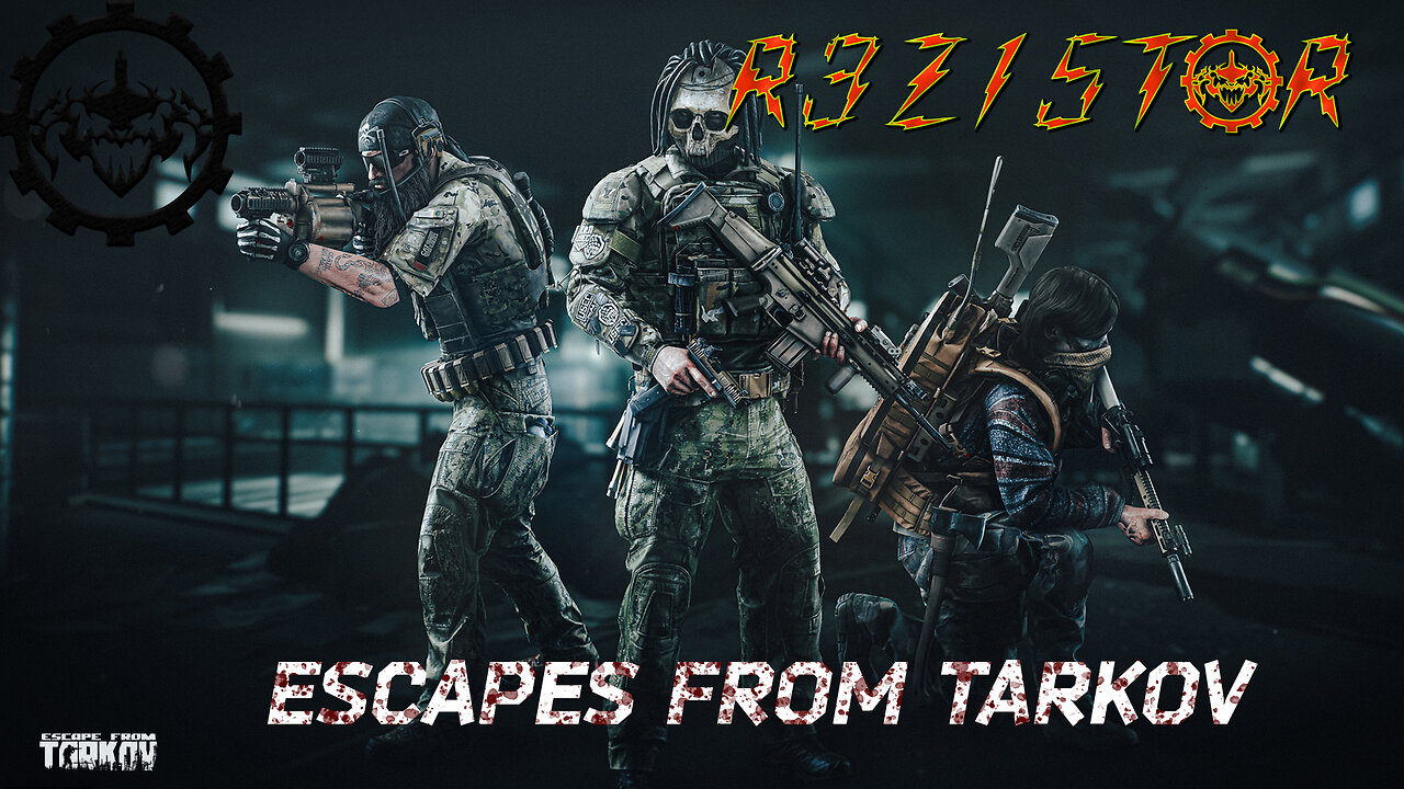 R3z15toR Escape from Tarkov
