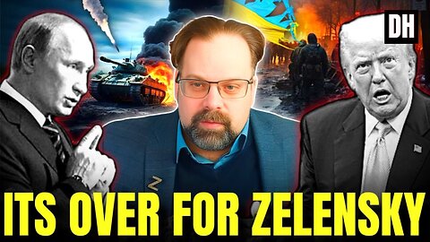 Zelensky is DONE, Putin Wins AGAIN as Ukraine Crumbles Within | Mark Sleboda
