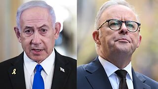 Albanese Responds to Being Called "Weak" by Israeli Leader Netanyahu
