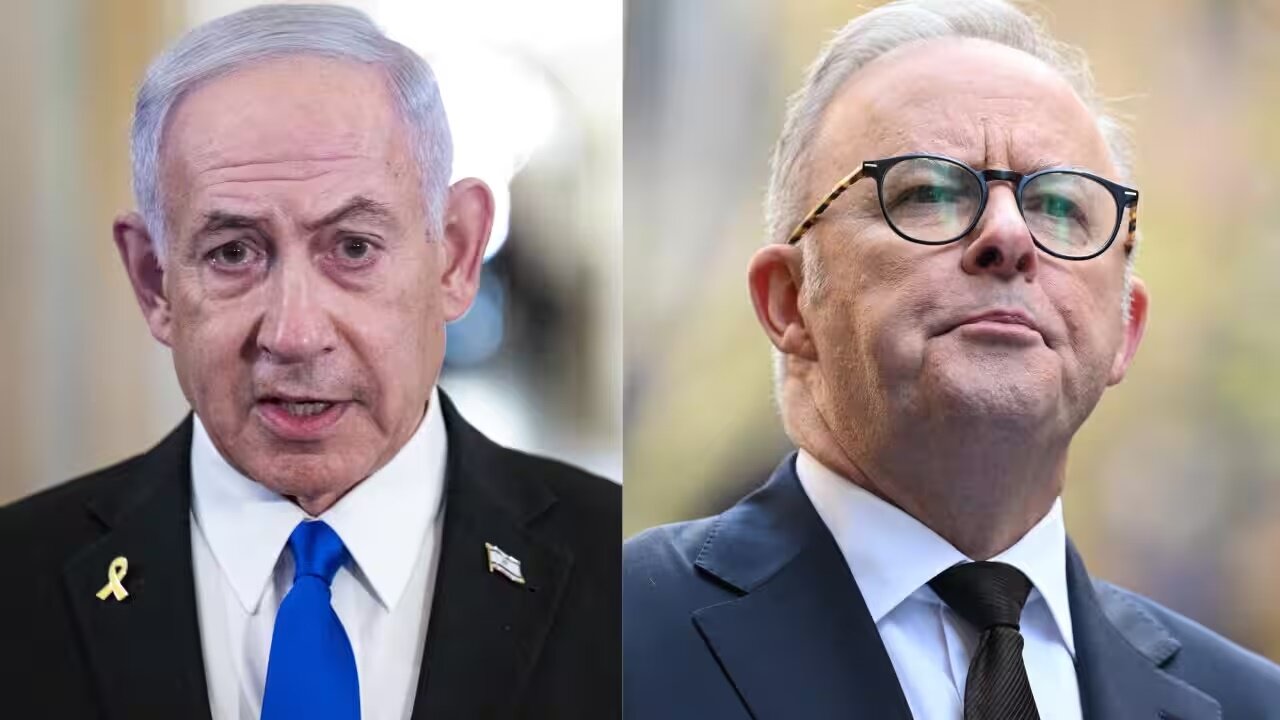 Albanese Responds to Being Called "Weak" by Israeli Leader Netanyahu
