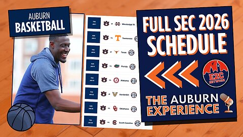 What is the Auburn Women's Basketball SEC Schedule? | Full Dates Revealed!