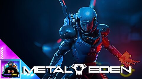 METAL EDEN - GAMEPLAY TRAILER