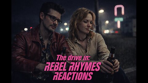 The Drive in S2E3 Rebel Rhymes Reactions