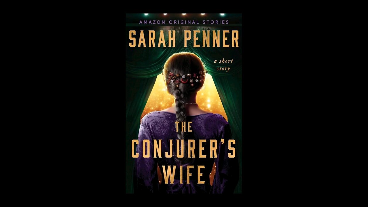 Review of The Conjurers Wife by Sarah Penner