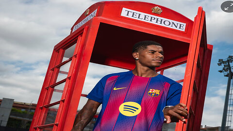 Barça’s Rashford Signing Explained: A Perfect Match?