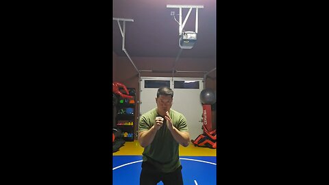 WTD Hand Combination 3, Kickstance Set (Rank 3)