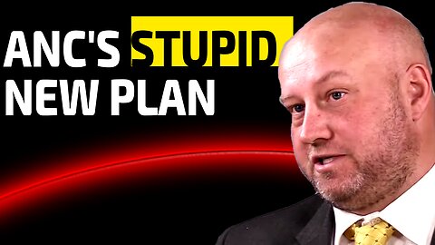 Frans Cronje Explains Why the ANC's New Energy Plan is Foolish
