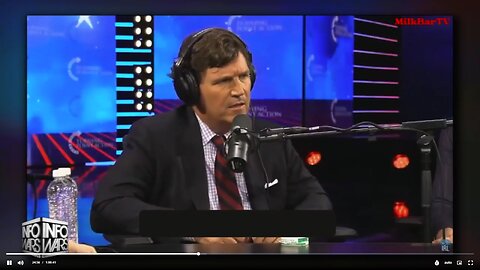 Tucker Carlson's Attack Becomes Top Story