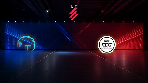 TT vs EDG Highlights Game 1 — LPL 2025 Split 3 — TT Gaming vs EDward Gaming