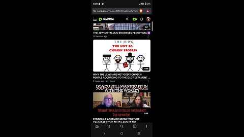 RACIST HISPANIC TOSSING SCRIPTURE THAT HE PERCEIVES HIS RACE TO BE SUPERIOR...🧐