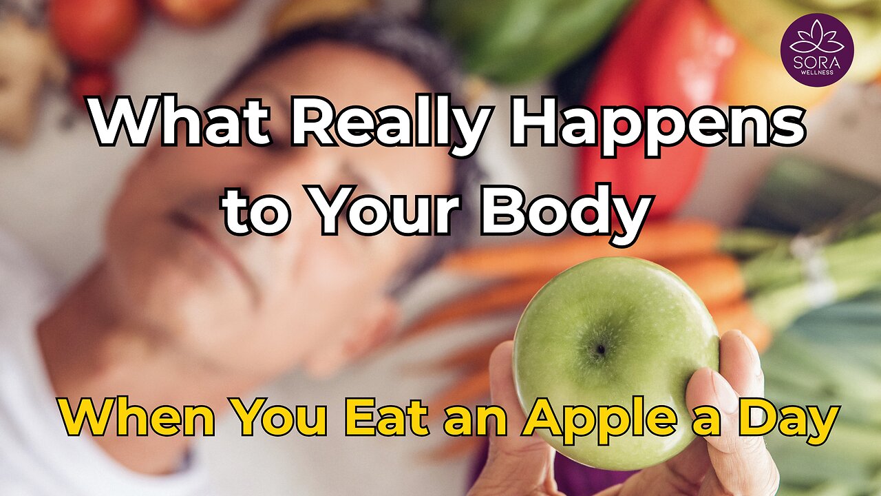 Apples: Nature’s Sweet Shield for the Body & Brain