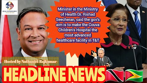 NEWS REPORT TRINIDAD & TOBAGO February 3rd 2026 Headline News
