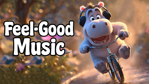 Feel-Good Music | Joyful Sounds to Brighten Your Day