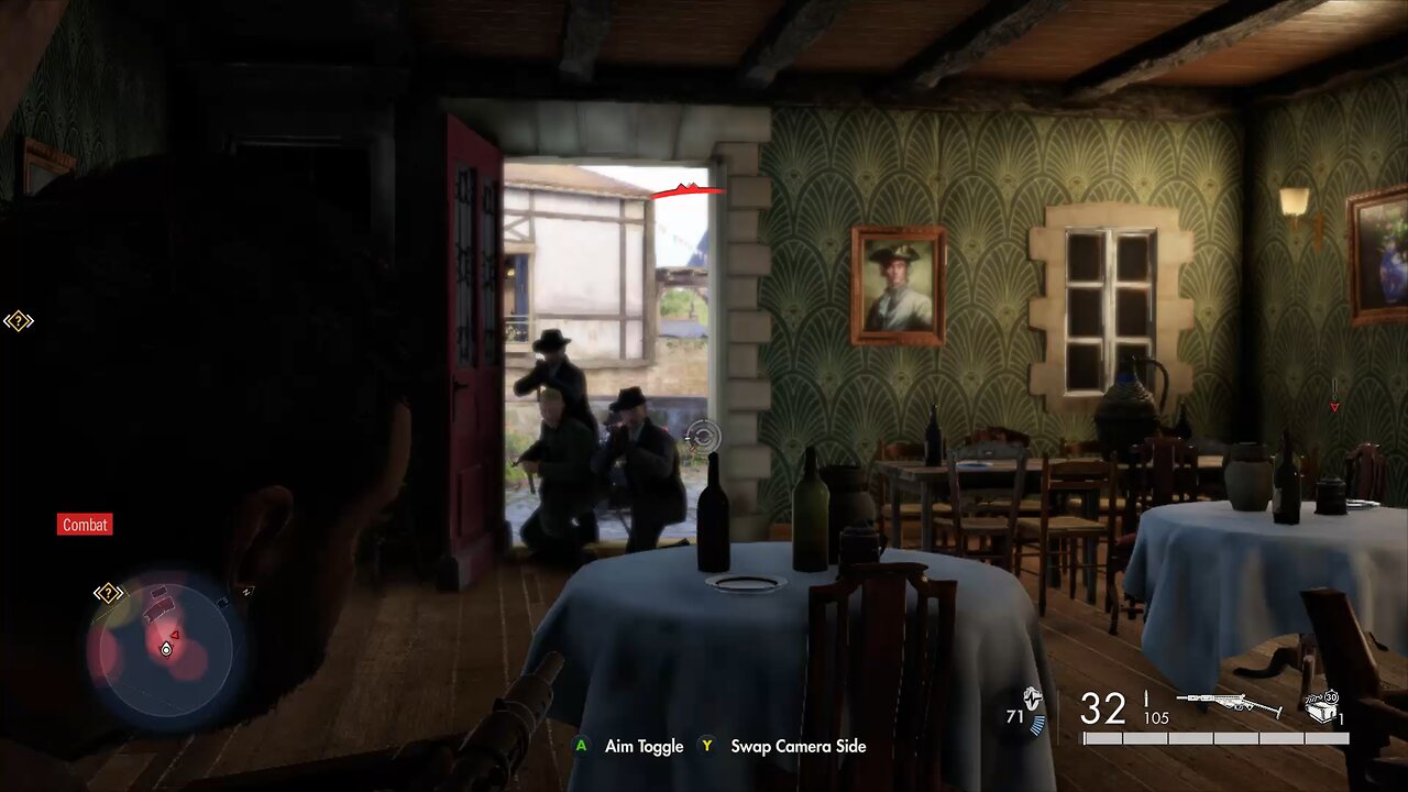 Sniper Elite 5 Resistance MORE NAZIS than BULLETS!!!