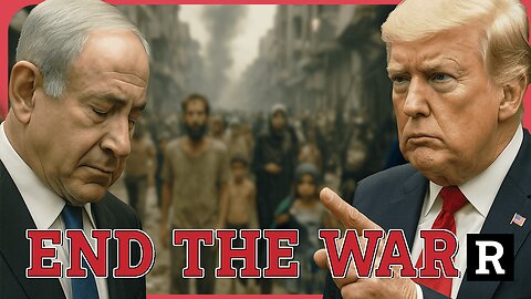 Something BIG is happening right now in the Middle East, Israel ready to attack Iran | Redacted