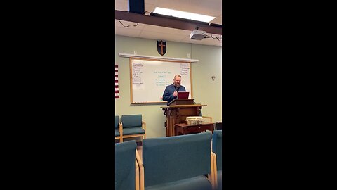 What being "in Christ" means