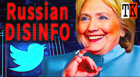 Classic American Disinformation Campaign