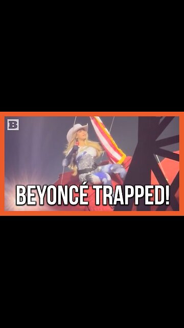 "STOP STOP STOP!" Beyoncé Gets Stuck in Flying Car Mid-Concert