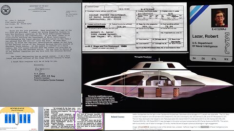 ( -0908 ) Bob Lazar - Ordering Erasure of Your Past & Life - His W2 Mystery, Proof of Government Falsification - Bizarre Claims of Hitler's Contact with an ET Group From Pleiades Now Hailing From Aldebaran