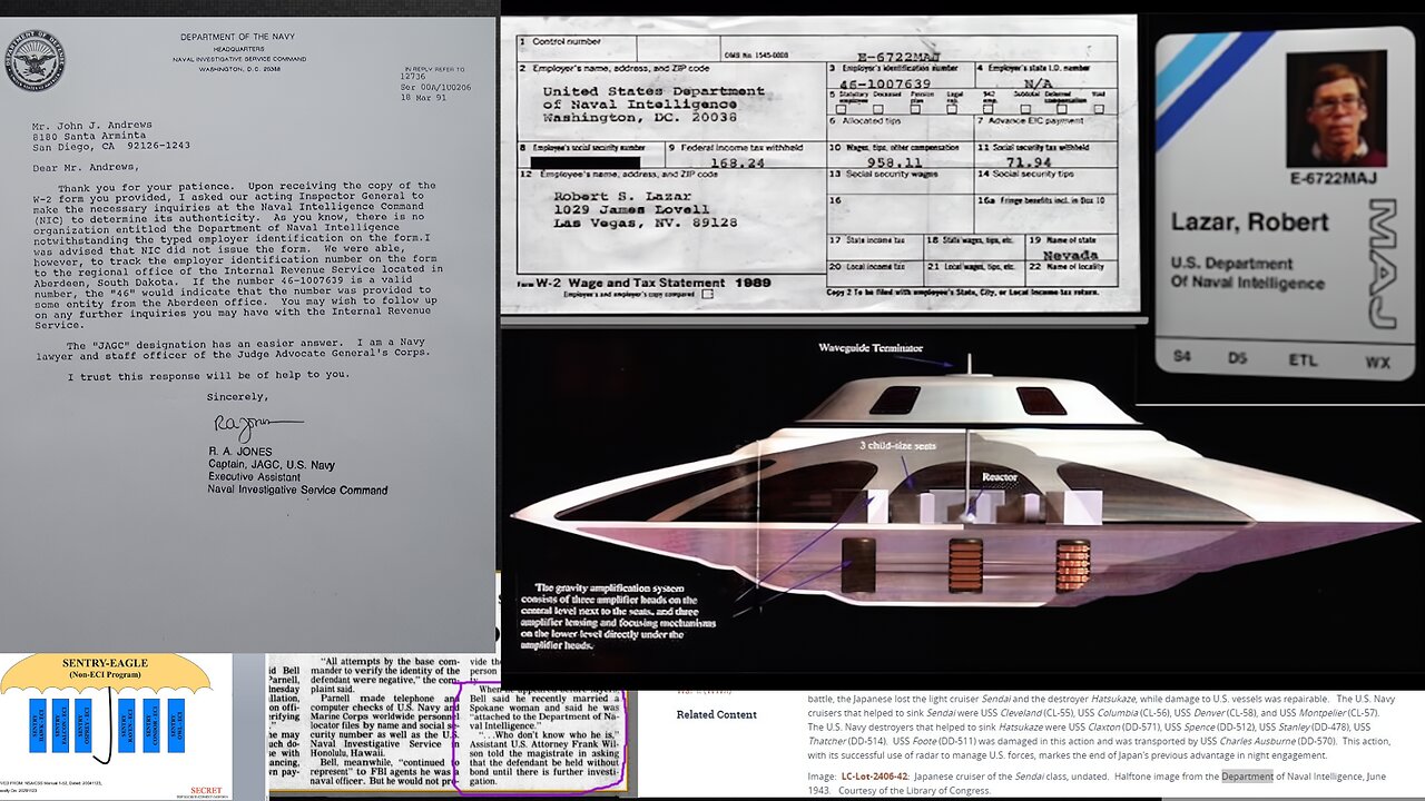 ( -0908 ) Bob Lazar - Ordering Erasure of Your Past & Life - His W2 Mystery, Proof of Government Falsification - Bizarre Claims of Hitler's Contact with an ET Group From Pleiades Now Hailing From Aldebaran