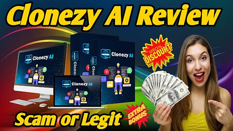 Clonezy AI Review: Clone Any Website + Edit + Host Unlimited — Say Goodbye to Limits