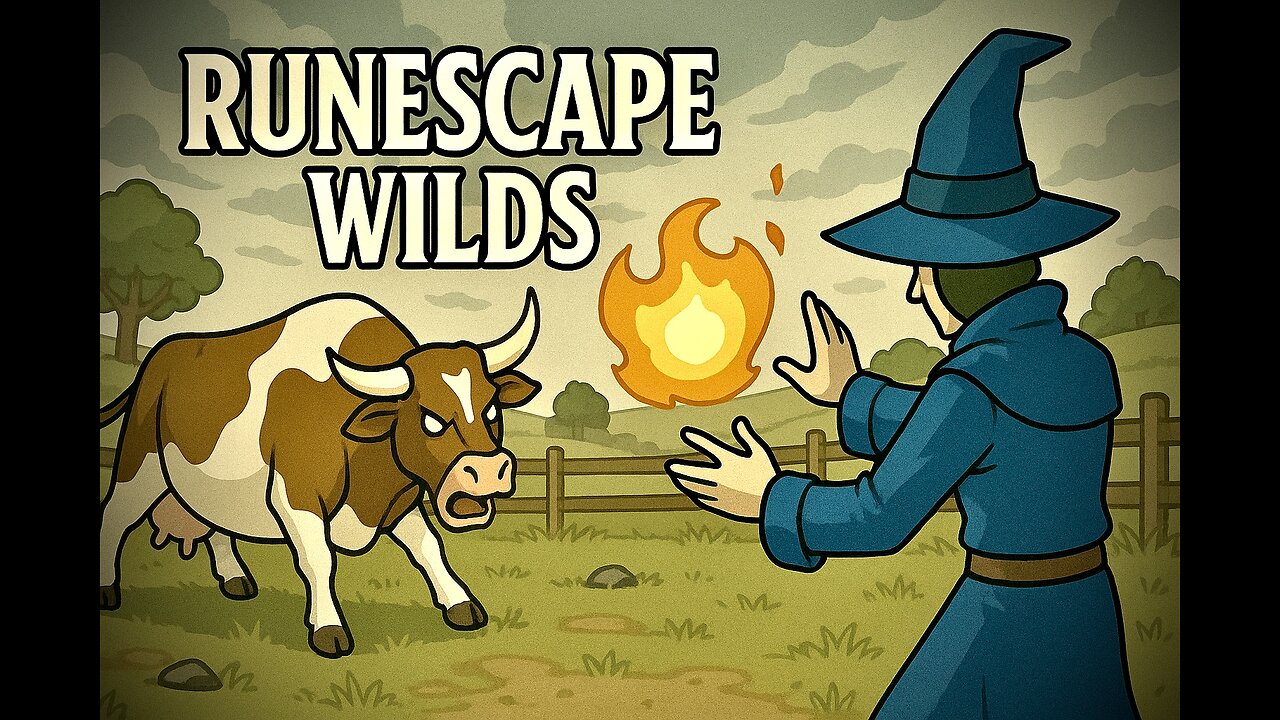 Runescape Dragon Wilds: New Land Discovered