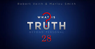 What Is Truth [28] Sabbath Origins, Eden or Sinai by Robert Veith & Marlou Smith