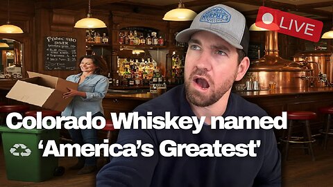 Waste No More Clash, Whiskey Win & Retro Dive on Colfax | EP 21 | Colorado Chronicles