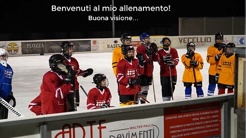 Allenamento Filmato(Nils Balzarolo)