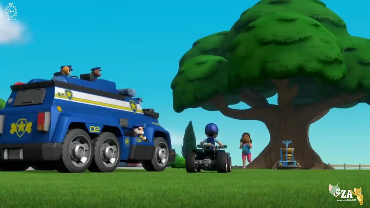 PAW Patrol Cartoons