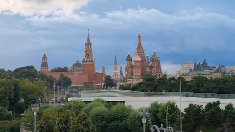 Magical Moscow - Walk and Talk - News Summary