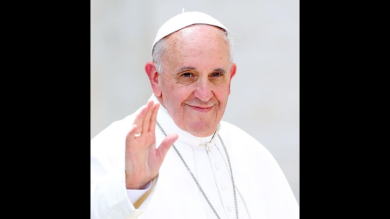Pope Francis pass and Democrats and their MS-13 love 21/04/25