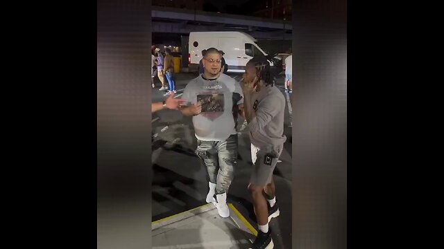 Short Guy Thought He Was Tough Until This Happened
