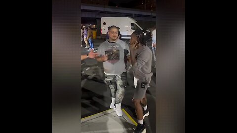 Short Guy Thought He Was Tough Until This Happened