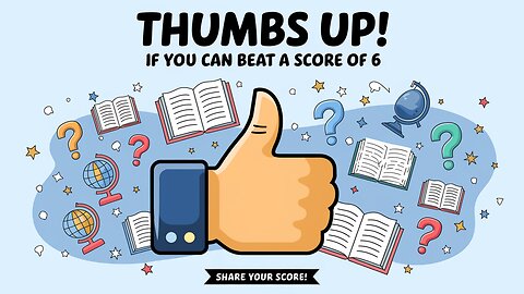Mixed Knowledge Quiz
