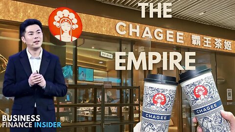 CHAGEE: The Tea Empire That Conquered China and Stormed Nasdaq