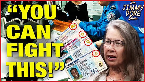 Here’s Why The REAL ID Must Be Stopped, and here is How To Do It!