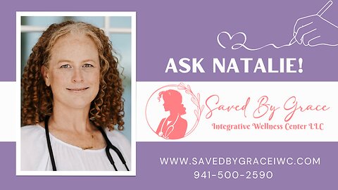 Special Guest Natalie!