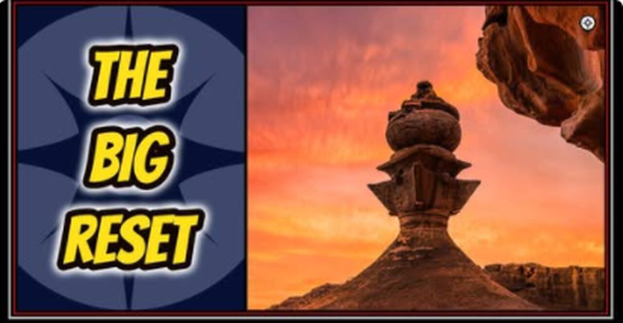 Nature of Natural (once upon a reset) - JonLevi