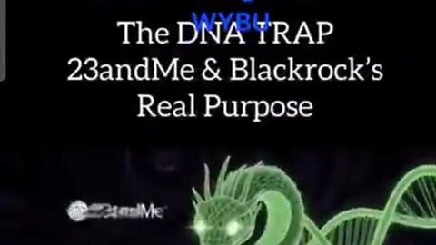 So you thought giving your DNA to 23 & me was fun and innocent