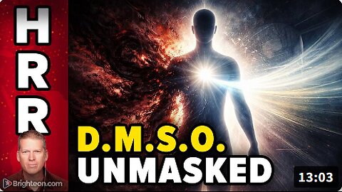 D.M.S.O. Unmasked: The Natural Cure for Vaccine-Induced Cancer and the SV40 Depopulation Conspiracy