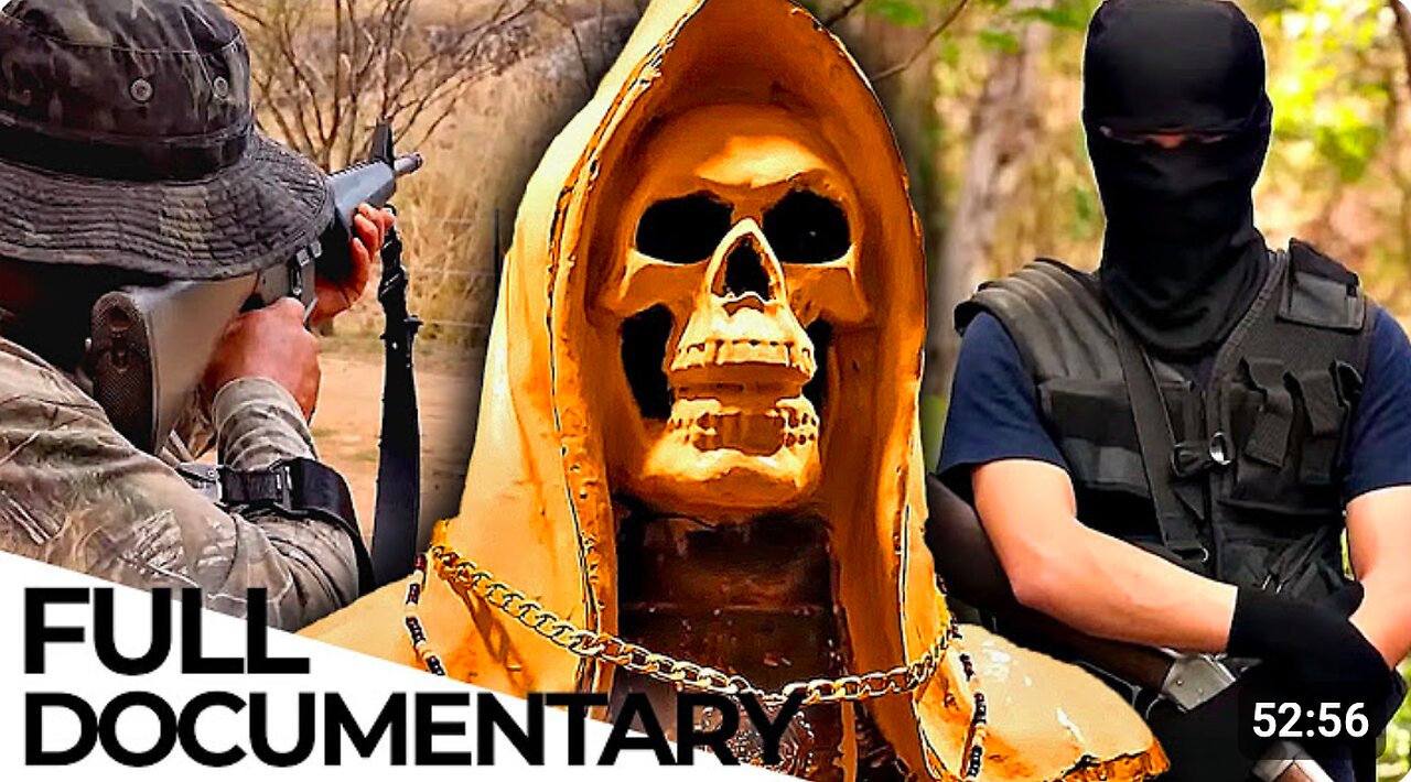 Inside Sinaloa Cartel: Meet the Sicarios | Drug War | Endevr Documentary