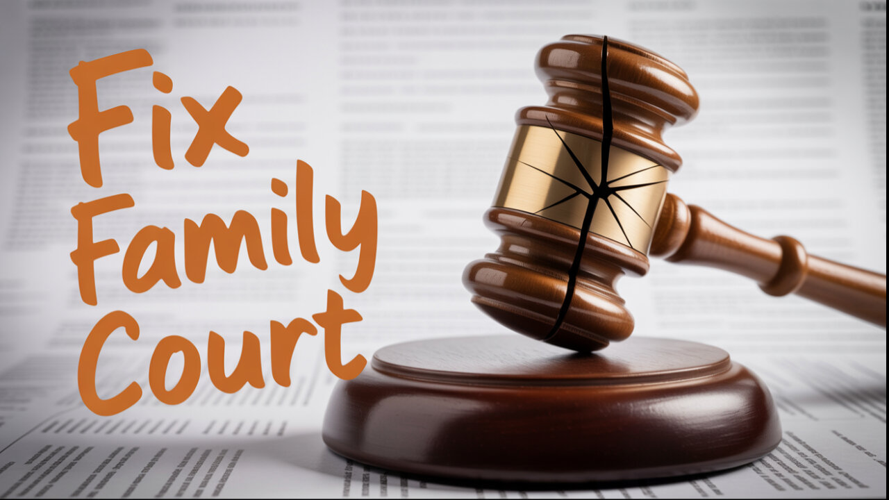 Is the Family Court System Broken?