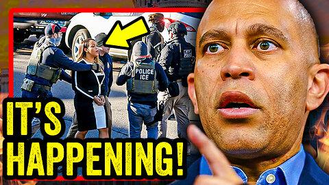 BREAKING! FBI Is RAIDING and ARRESTING Democrat JUDGES and POLITICIANS!!!