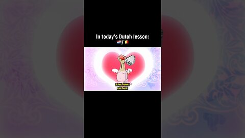 In today’s Dutch lesson: 🇳🇱/🇧🇪 #funny #viral #video
