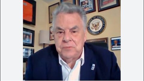 Peter King to Newsmax. US Must Stand Firm Against Russia-China Alliance