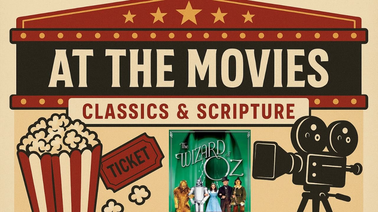 At the Movies 2025 Part 1: The Wizard of Oz