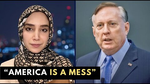 From ICE Raids to Israel: Colonel Macgregor Predicts America’s Breaking Point