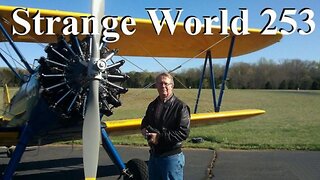 Flat Earth talks to 40 year pilot & media rant SW253 ✅