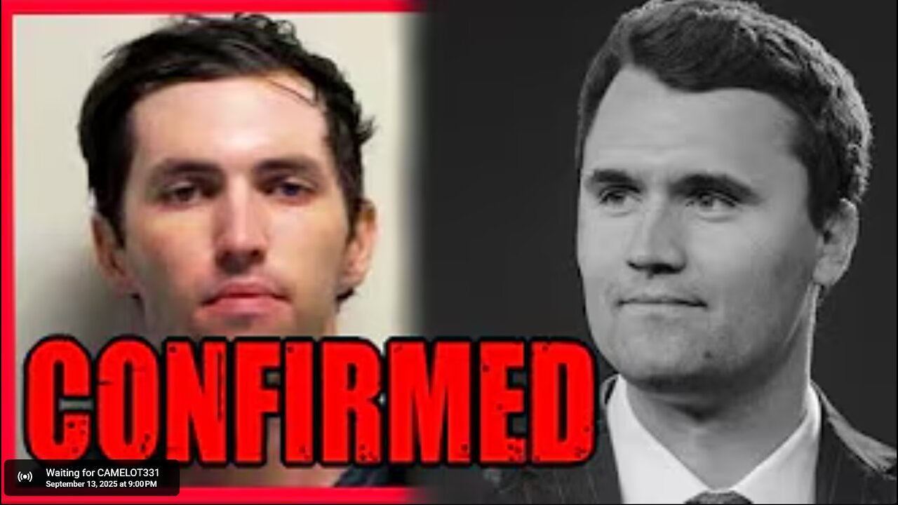 Charlie Kirk DISTURBING New Evidence Updates AS THEY RELEASE